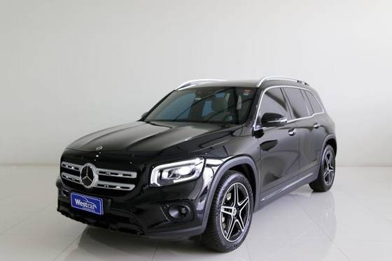 MERCEDES-BENZ GLB 200 1.3 CGI GASOLINA PROGRESSIVE 7G-DCT
